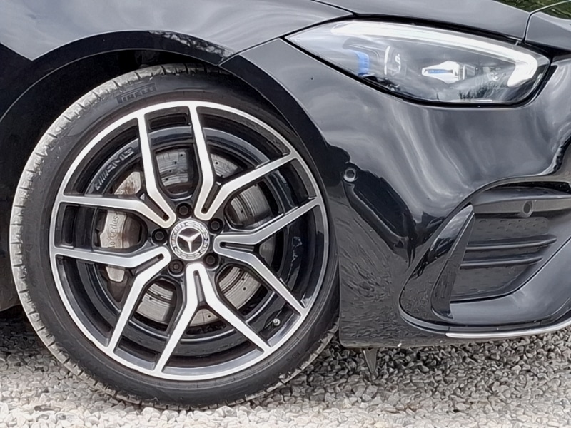 Used Mercedes-Benz C Class 2024 for sale - 76548249: Photo 9