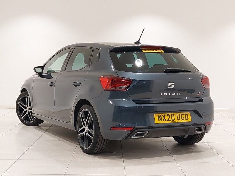 Used SEAT Ibiza 2020 for sale - 76465678: Photo 3