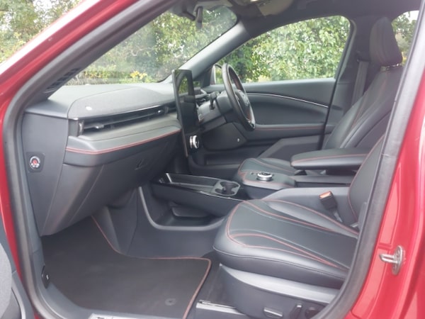 Used Ford Mustang Mach-E 2021 for sale - 76269501: Photo 5