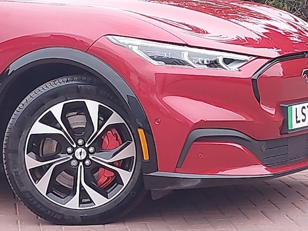 Used Ford Mustang Mach-E 2021 for sale - 76269501: Photo 9