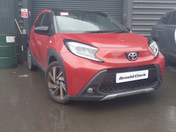Used Toyota Aygo X 2023 for sale - 79492434: Photo