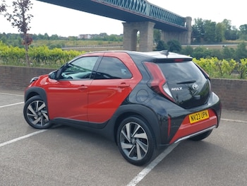 Used Toyota Aygo X 2023 for sale - 79492434: Photo