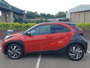 Used Toyota Aygo X 2023 for sale - 79492434: Photo