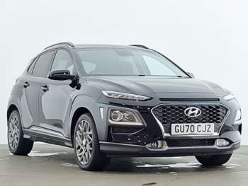 2020 - 1.6 GDi Hybrid Premium 5dr DCT