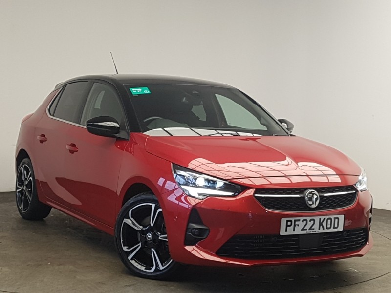 Used Vauxhall Corsa 2022 for sale - 76759209: Photo 1