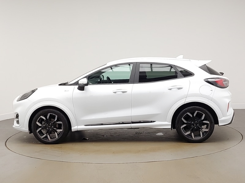 Used Ford Puma 2024 for sale - 76479330: Photo 4