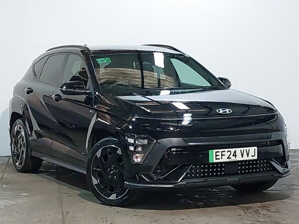 Used Hyundai KONA 2024 for sale - 76288844: Photo 1