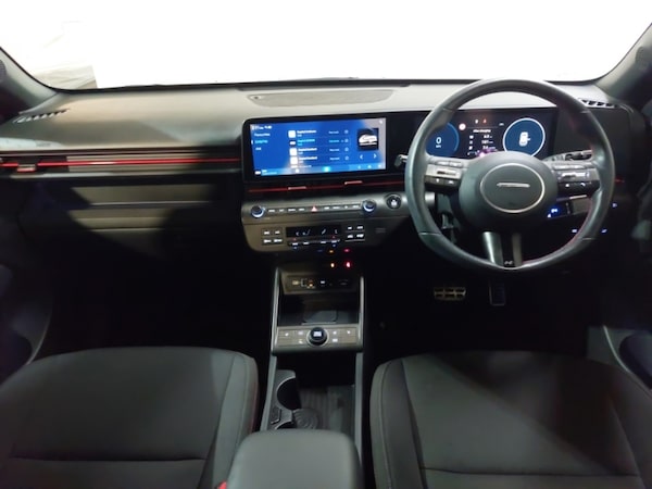 Used Hyundai KONA 2024 for sale - 76288844: Photo 2