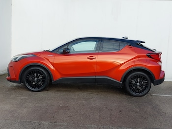 Used Toyota C-HR 2021 for sale - 78355882: Photo