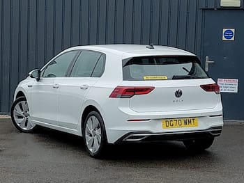Used Volkswagen Golf 2020 for sale - 79653747: Photo