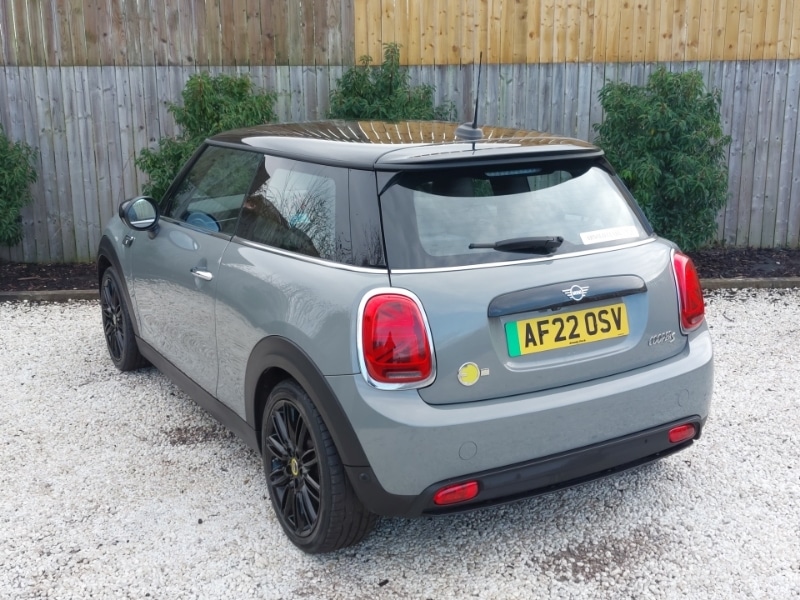 Used MINI Hatch 2022 for sale - 77876743: Photo 3