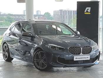 2022 - M135i xDrive 5dr Step Auto