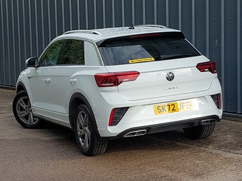 Used Volkswagen T-Roc 2023 for sale - 76759041: Photo 3