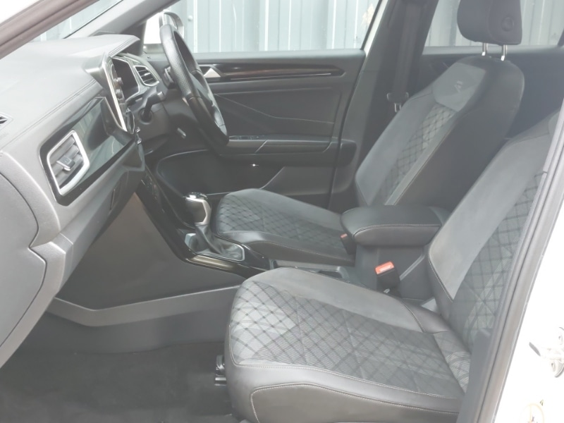 Used Volkswagen T-Roc 2023 for sale - 76759041: Photo 5