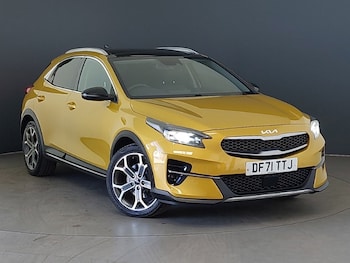 Used Kia XCeed 2022 for sale - 79597487: Photo