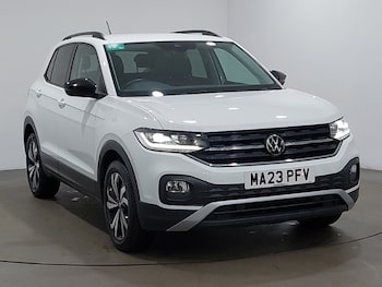 Volkswagen T-Cross feature image