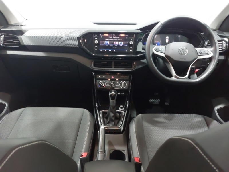 Used Volkswagen T-Cross 2023 for sale - 78041419: Photo 2