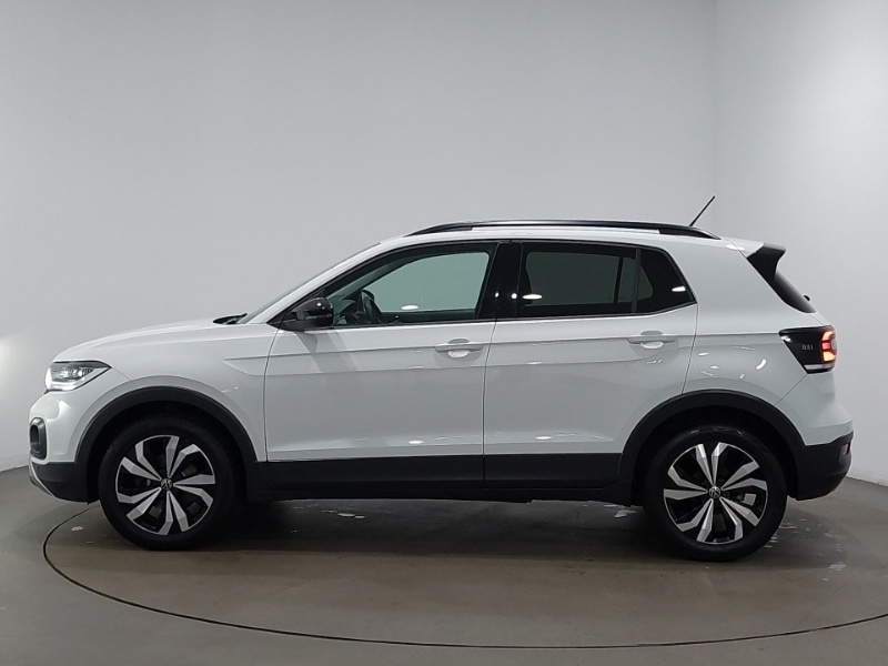 Used Volkswagen T-Cross 2023 for sale - 78041419: Photo 4