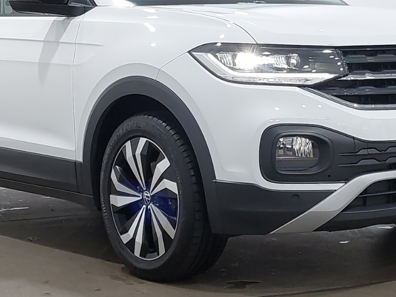 Used Volkswagen T-Cross 2023 for sale - 78041419: Photo 9