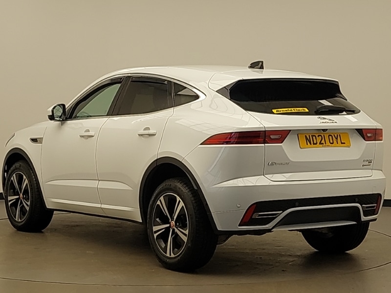 Used Jaguar E-Pace 2021 for sale - 76881058: Photo 3