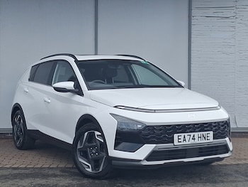 Hyundai - BAYON