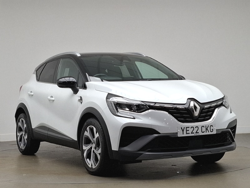 Used Renault Captur 2022 for sale - 76347848: Photo 1