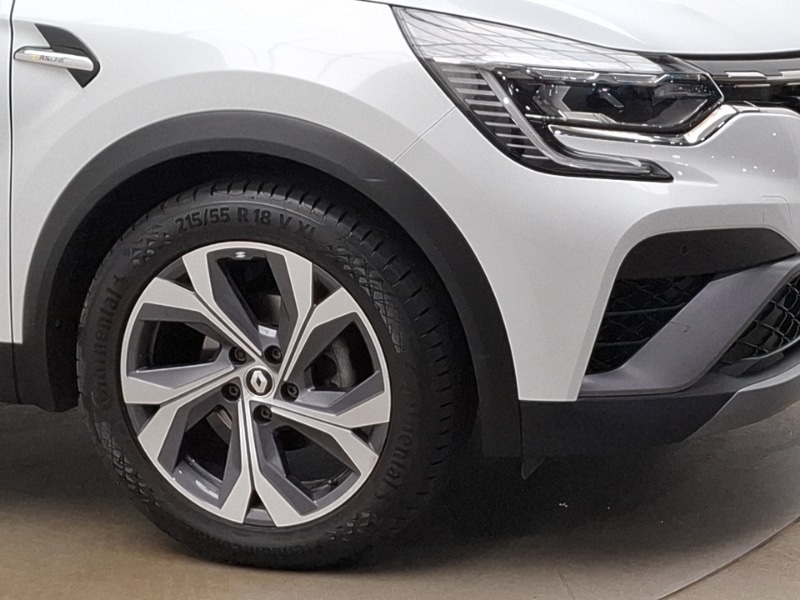 Used Renault Captur 2022 for sale - 76347848: Photo 9