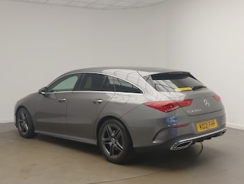 Used Mercedes-Benz CLA 2021 for sale - 75976272: Photo