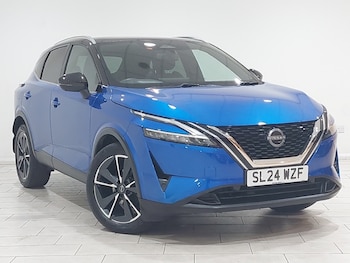 Nissan - Qashqai