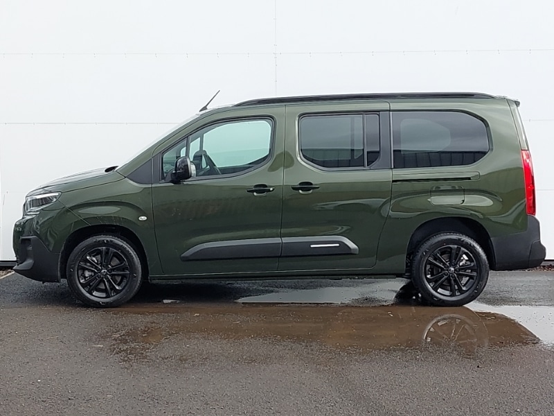 Used Citroen Berlingo 2026 for sale - 77645253: Photo 4