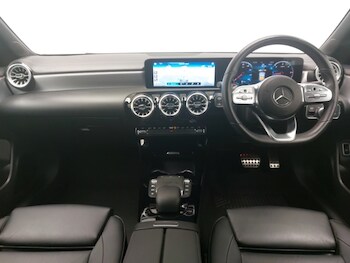 Used Mercedes-Benz CLA 2021 for sale - 77049499: Photo