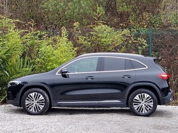 Used Mercedes-Benz EQA 2024 for sale - 77389520: Photo