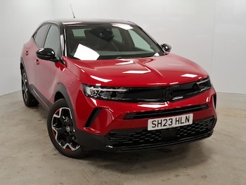 Vauxhall - Mokka