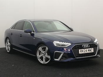 Used Audi A4 2024 for sale - 75608635: Photo