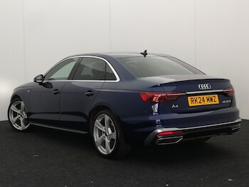 Used Audi A4 2024 for sale - 75608635: Photo