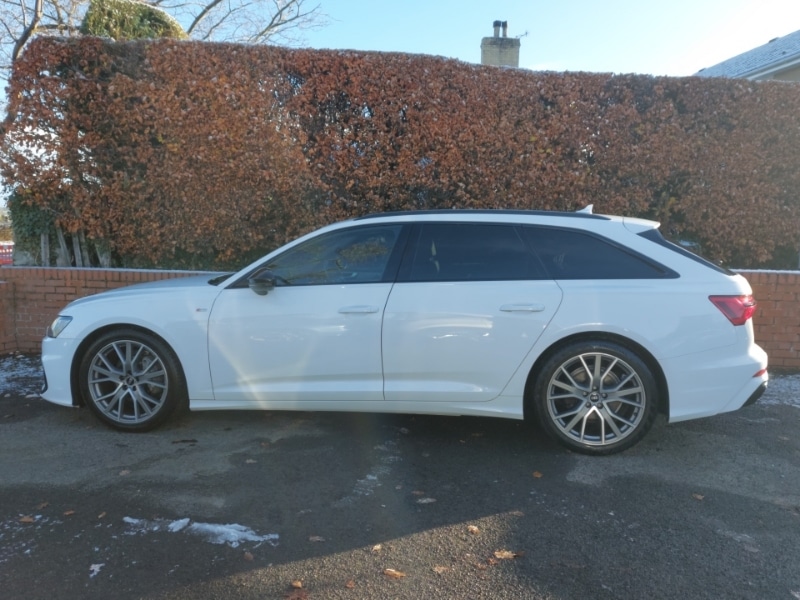 Used Audi A6 2021 for sale - 76644493: Photo 4