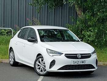 2021 - 1.2 SE 5dr