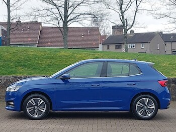 Used Skoda Fabia 2023 for sale - 78135437: Photo