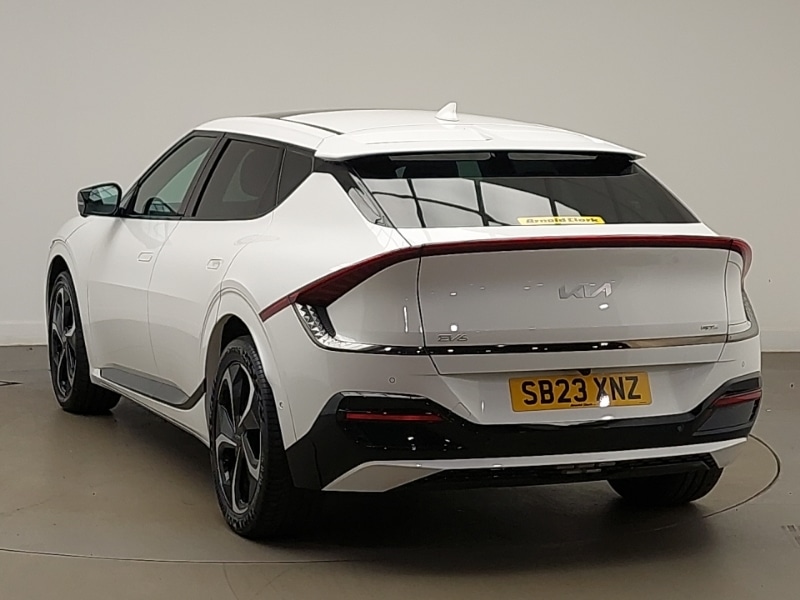 Used Kia EV6 2023 for sale - 78114408: Photo 3