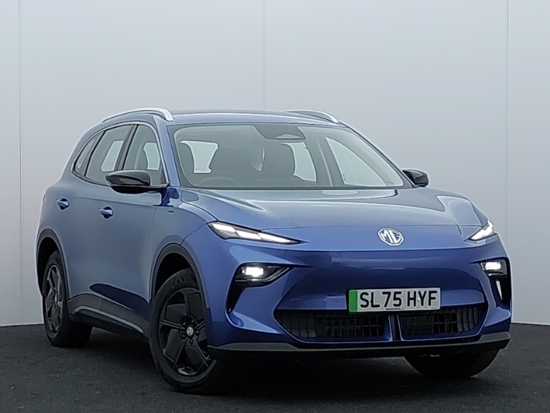 Used MG MGS5 2025 for sale - 76880818: Photo 1