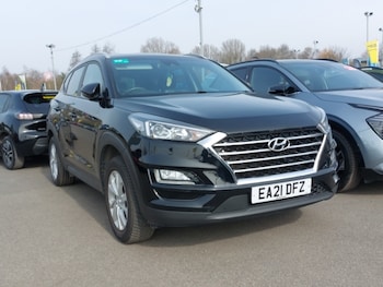 Hyundai TUCSON feature image