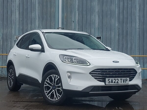 Used Ford Kuga 2022 for sale - 76220839: Photo 1