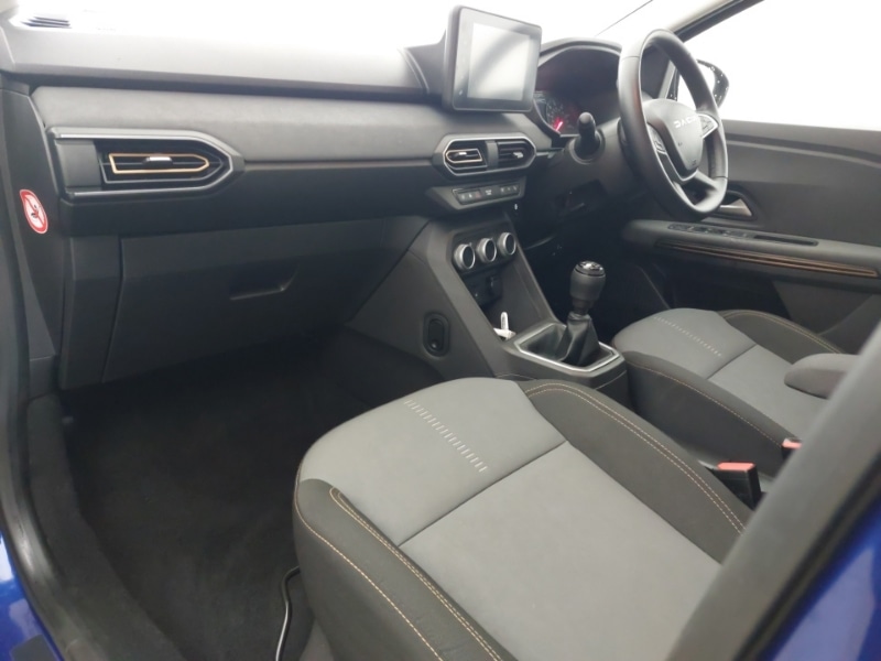 Used Dacia Sandero Stepway 2024 for sale - 77253264: Photo 5