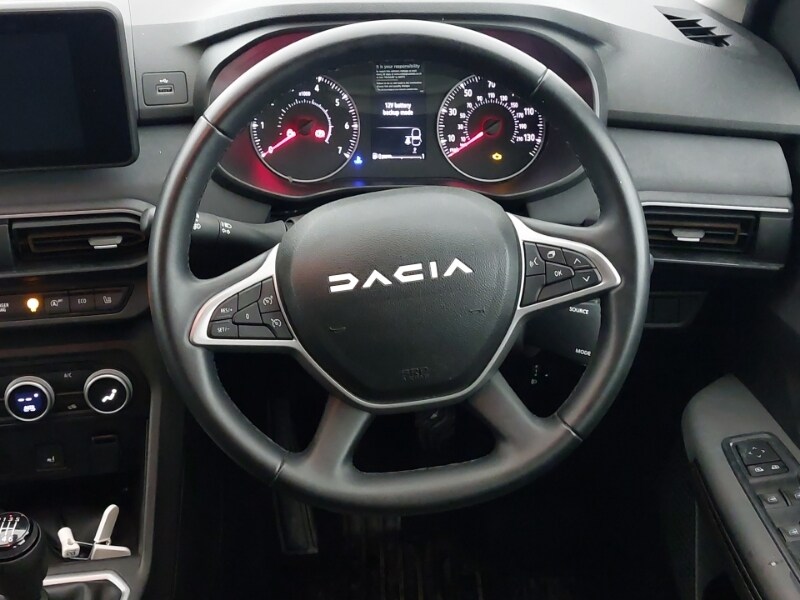 Used Dacia Sandero Stepway 2024 for sale - 77253264: Photo 7