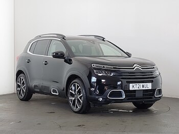 Citroen C5 Aircross feature image