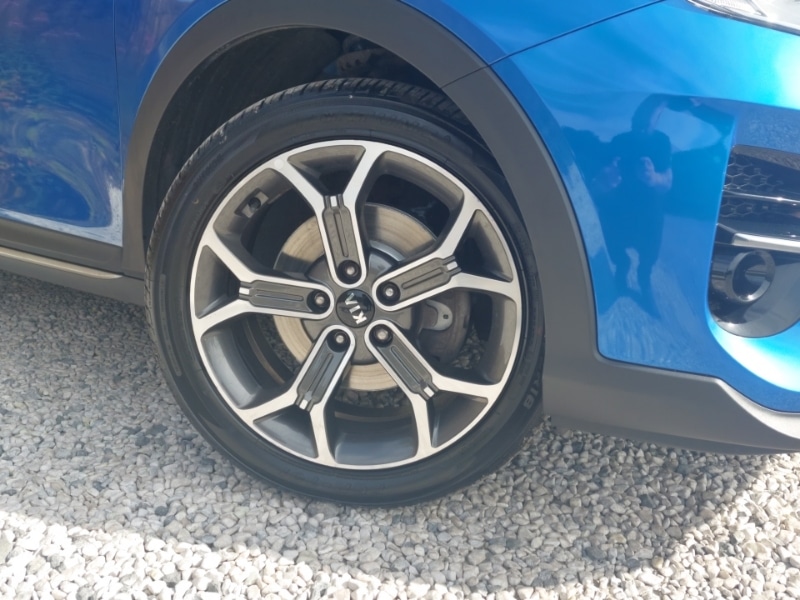 Used Kia XCeed 2021 for sale - 76331440: Photo 9