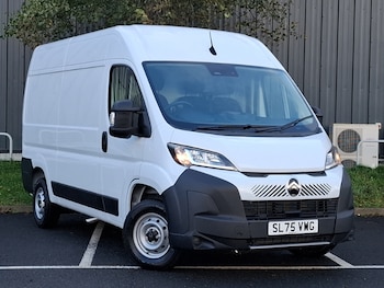 Used Citroen Relay 2025 for sale - 78302842: Photo