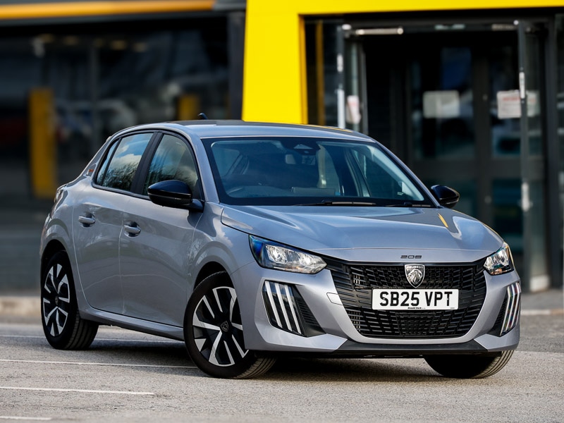 Used Peugeot 208 2025 for sale - 77660926: Photo 1