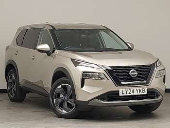 2024 - 1.5 E-Power E-4orce 213 Acenta Prem 5dr 7 St Auto