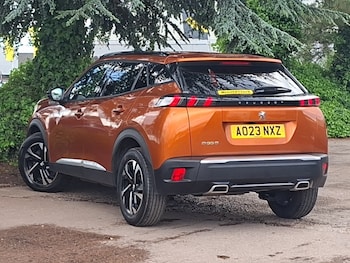 Used Peugeot 2008 2023 for sale - 78723906: Photo
